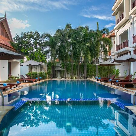Mera Residence Siem Reap Bagian luar foto