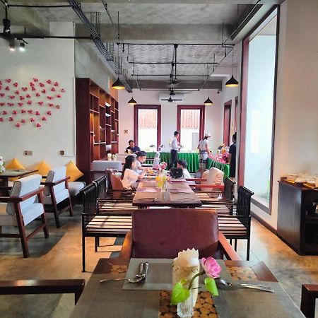 Mera Residence Siem Reap Bagian luar foto