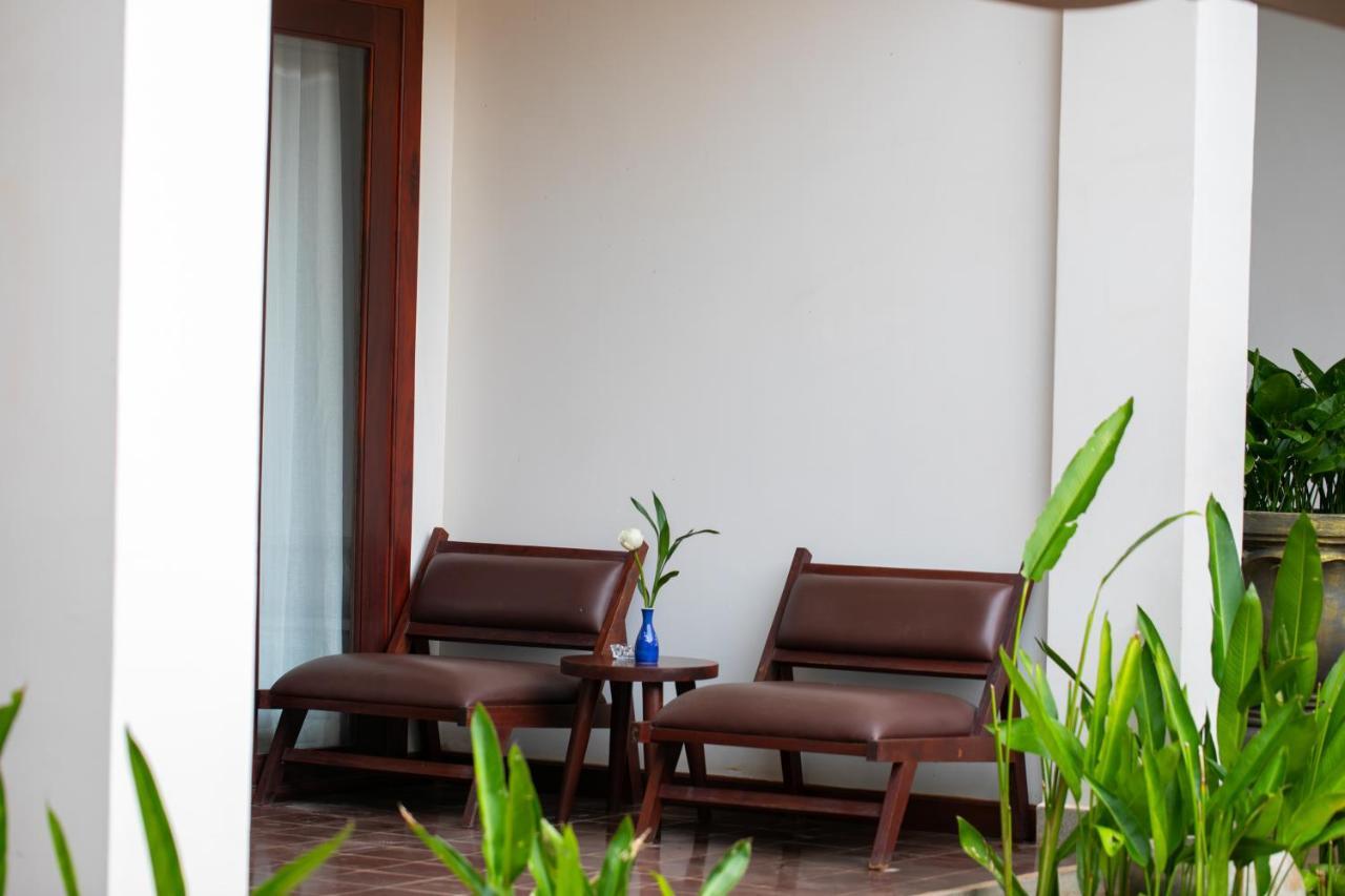 Mera Residence Siem Reap Bagian luar foto