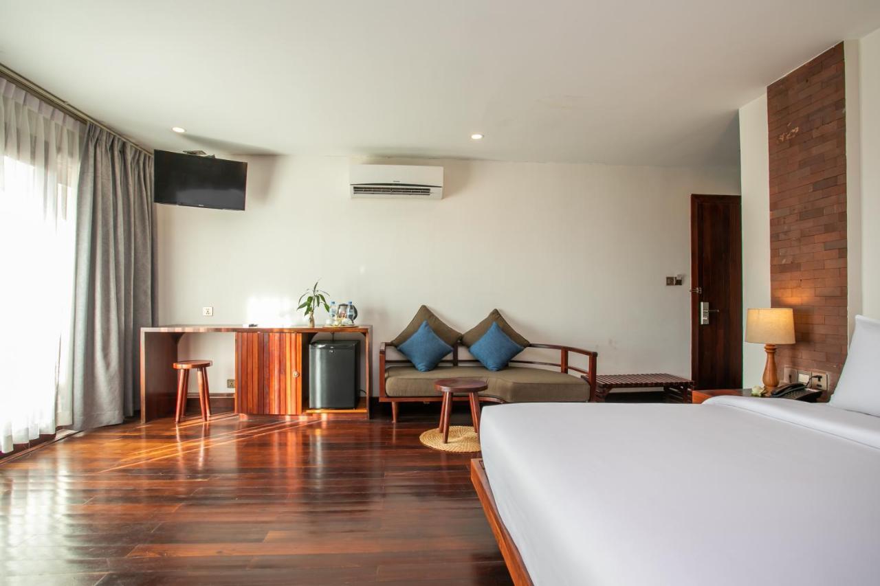 Mera Residence Siem Reap Bagian luar foto