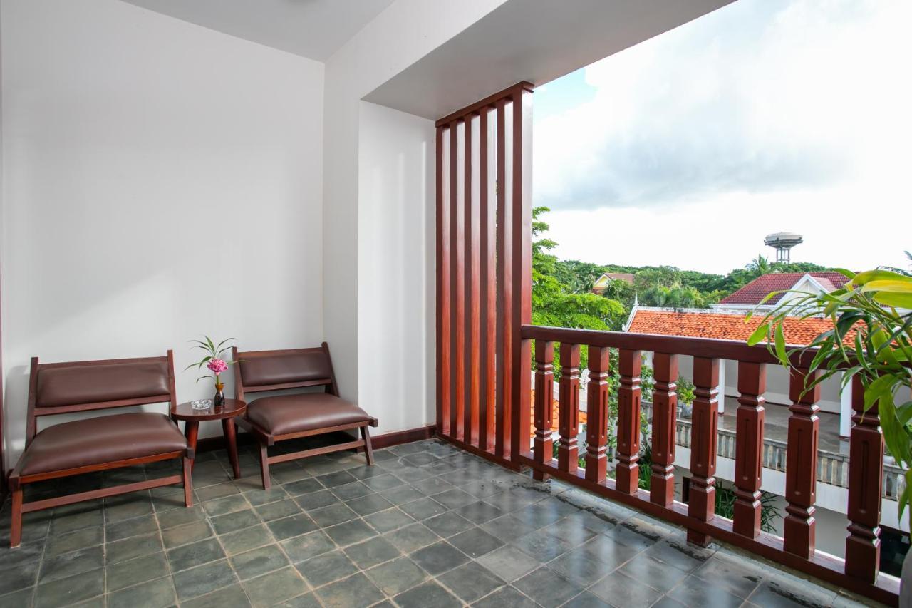 Mera Residence Siem Reap Bagian luar foto