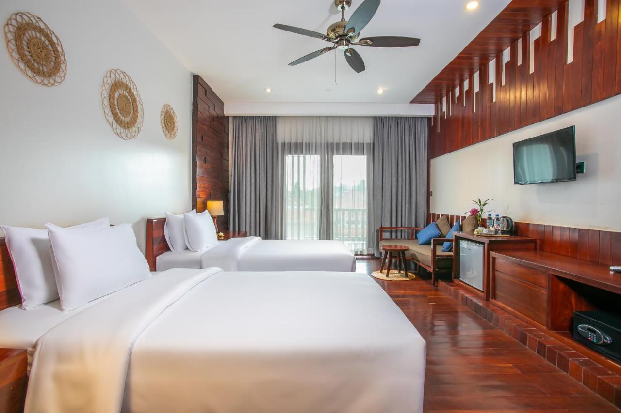 Mera Residence Siem Reap Bagian luar foto