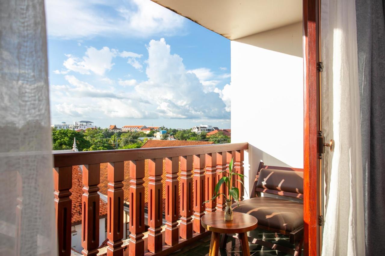 Mera Residence Siem Reap Bagian luar foto
