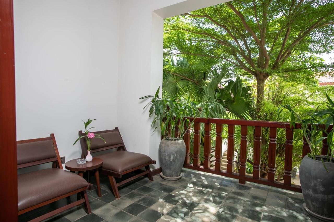Mera Residence Siem Reap Bagian luar foto