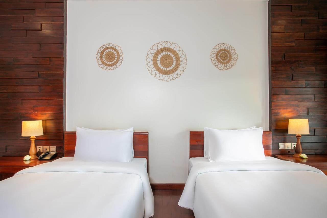 Mera Residence Siem Reap Bagian luar foto