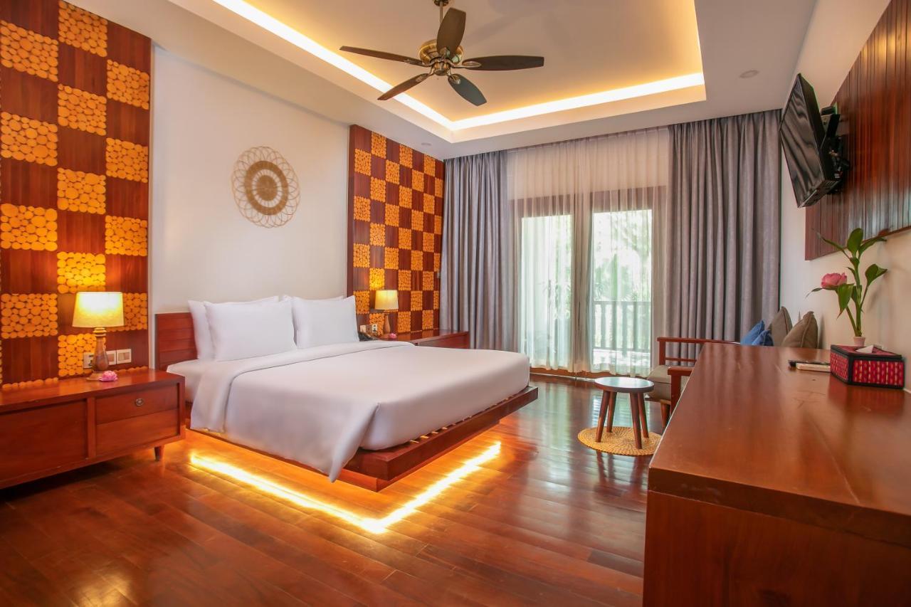 Mera Residence Siem Reap Bagian luar foto