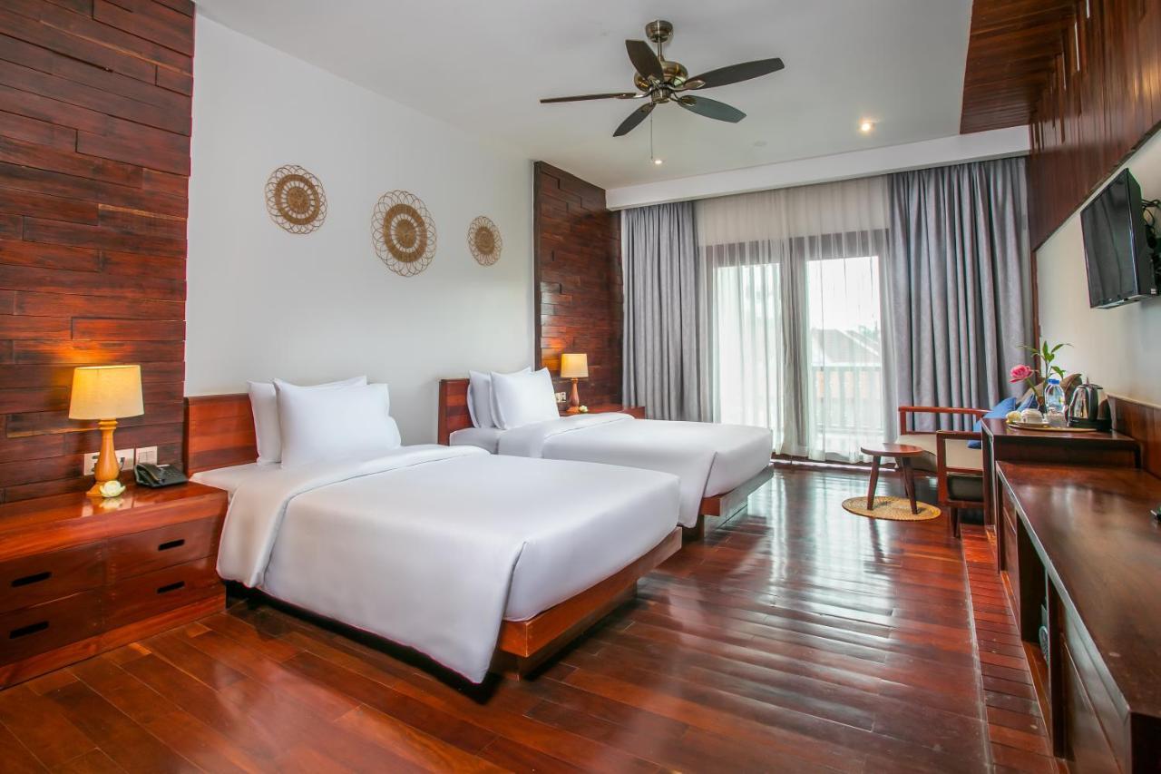 Mera Residence Siem Reap Bagian luar foto