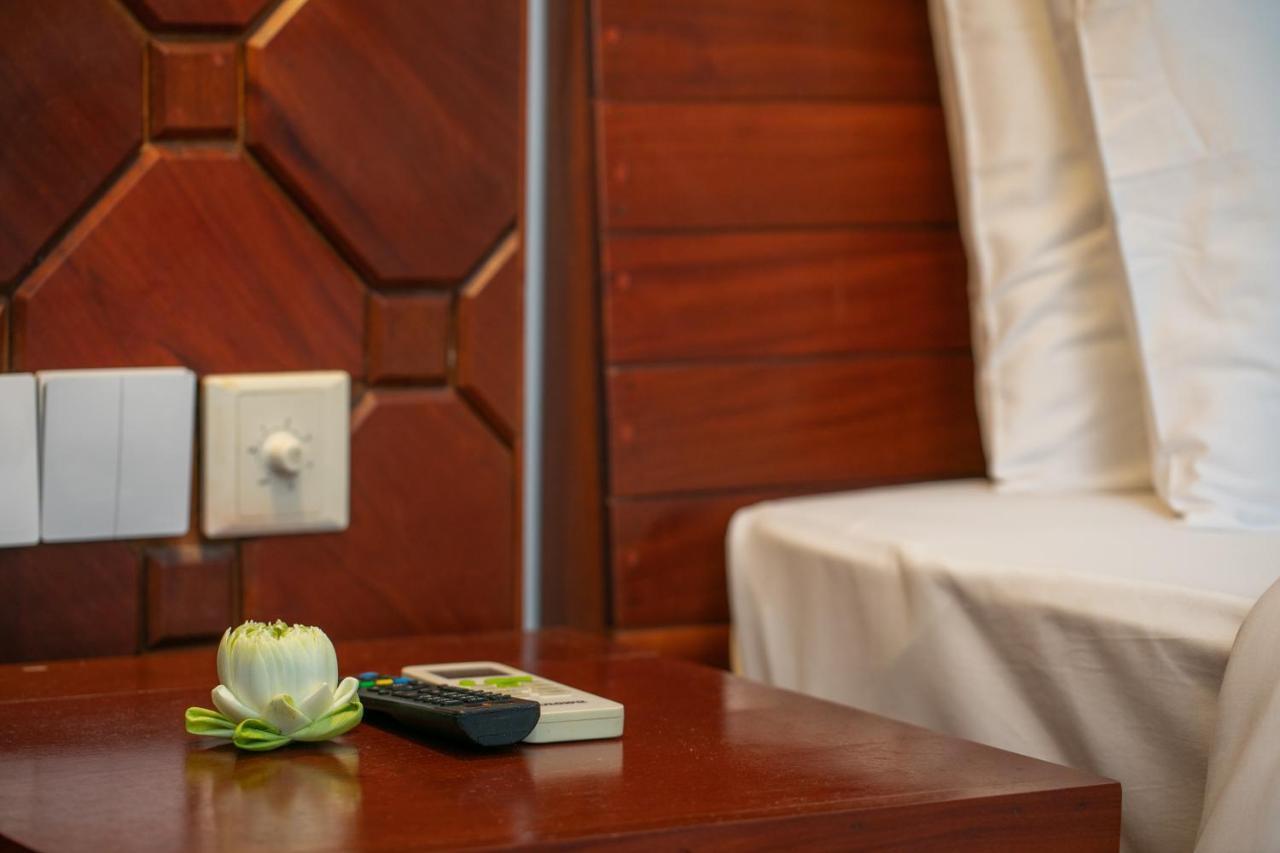 Mera Residence Siem Reap Bagian luar foto