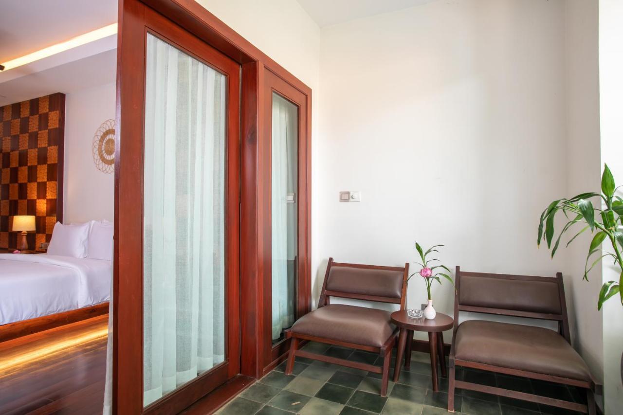 Mera Residence Siem Reap Bagian luar foto