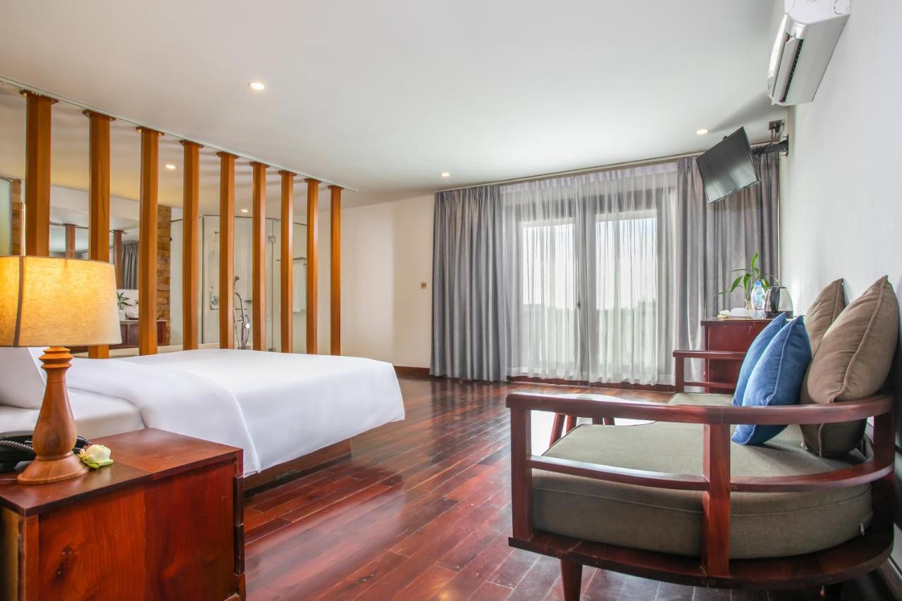 Mera Residence Siem Reap Bagian luar foto