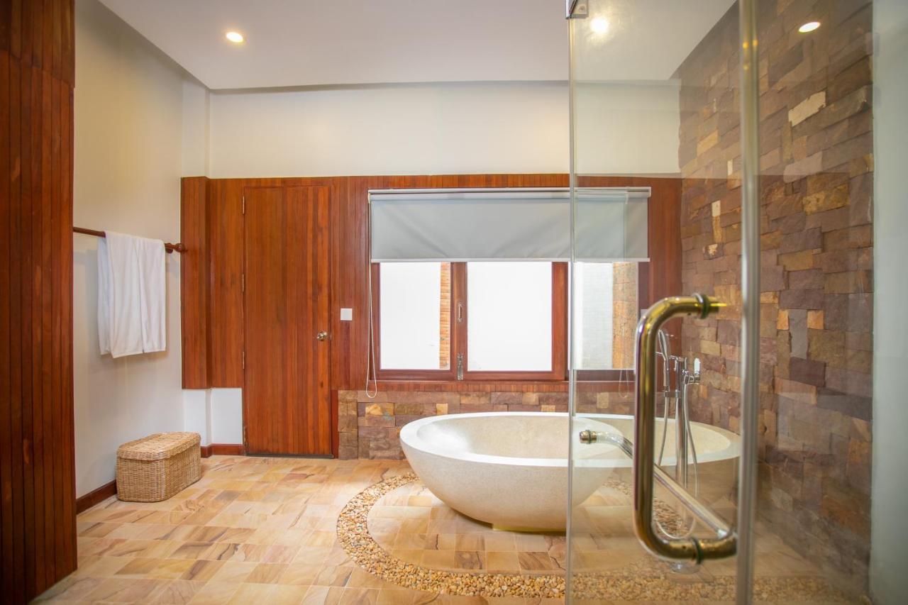 Mera Residence Siem Reap Bagian luar foto