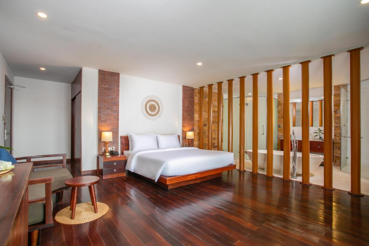 Mera Residence Siem Reap Bagian luar foto