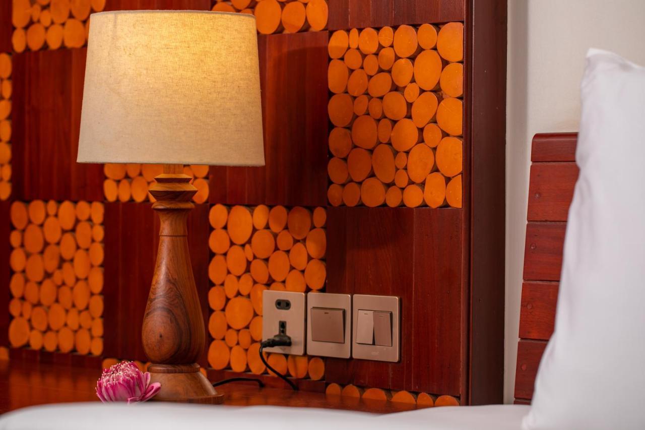 Mera Residence Siem Reap Bagian luar foto
