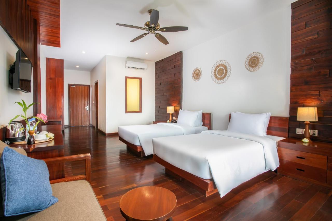 Mera Residence Siem Reap Bagian luar foto
