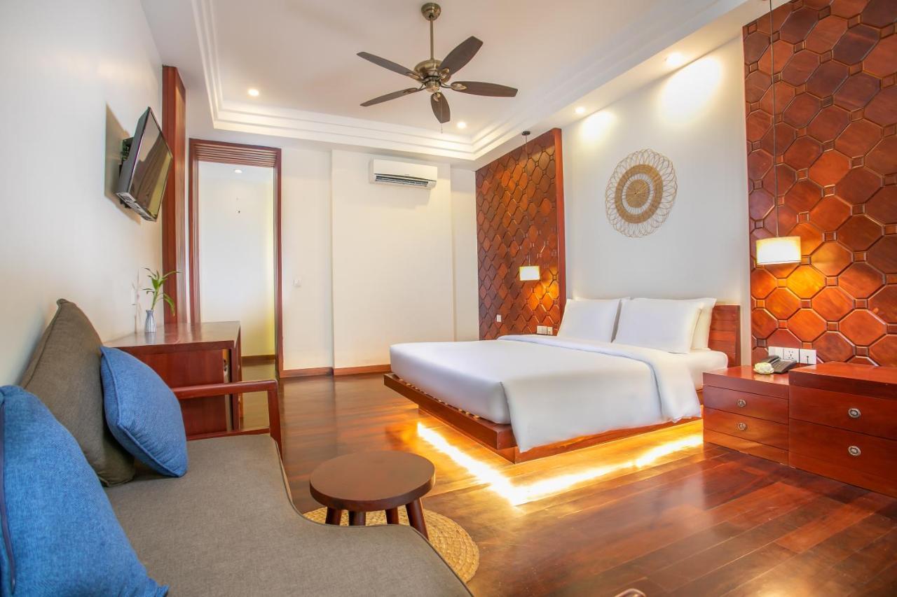 Mera Residence Siem Reap Bagian luar foto
