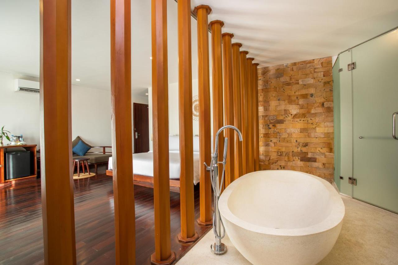 Mera Residence Siem Reap Bagian luar foto