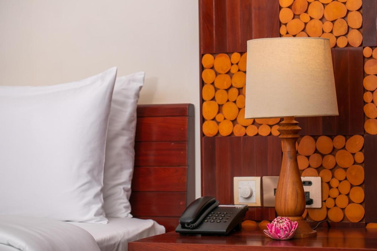 Mera Residence Siem Reap Bagian luar foto