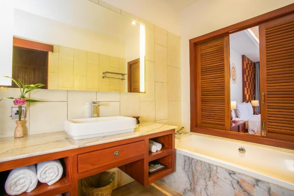 Mera Residence Siem Reap Bagian luar foto