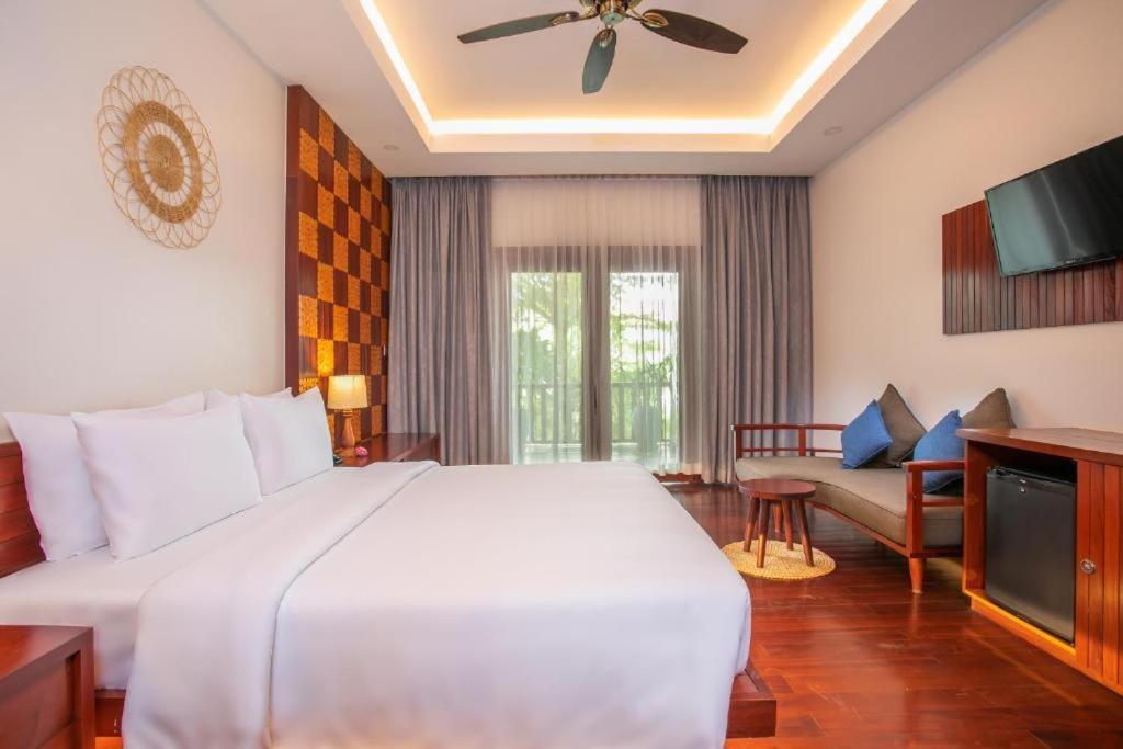 Mera Residence Siem Reap Bagian luar foto