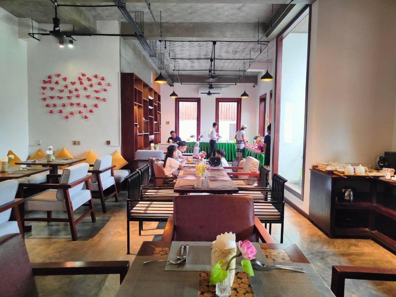 Mera Residence Siem Reap Bagian luar foto