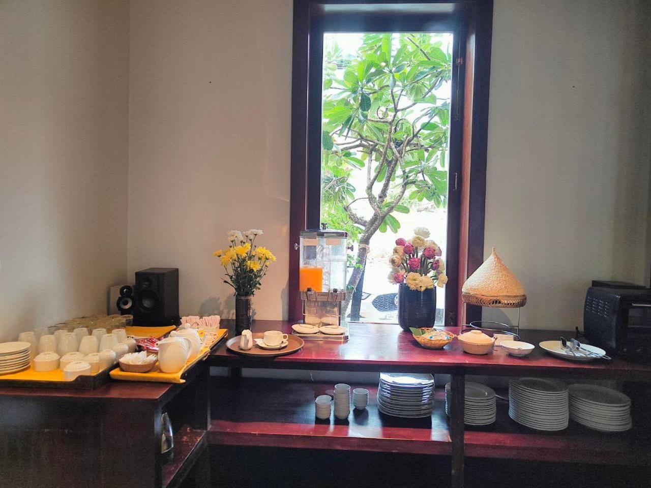Mera Residence Siem Reap Bagian luar foto
