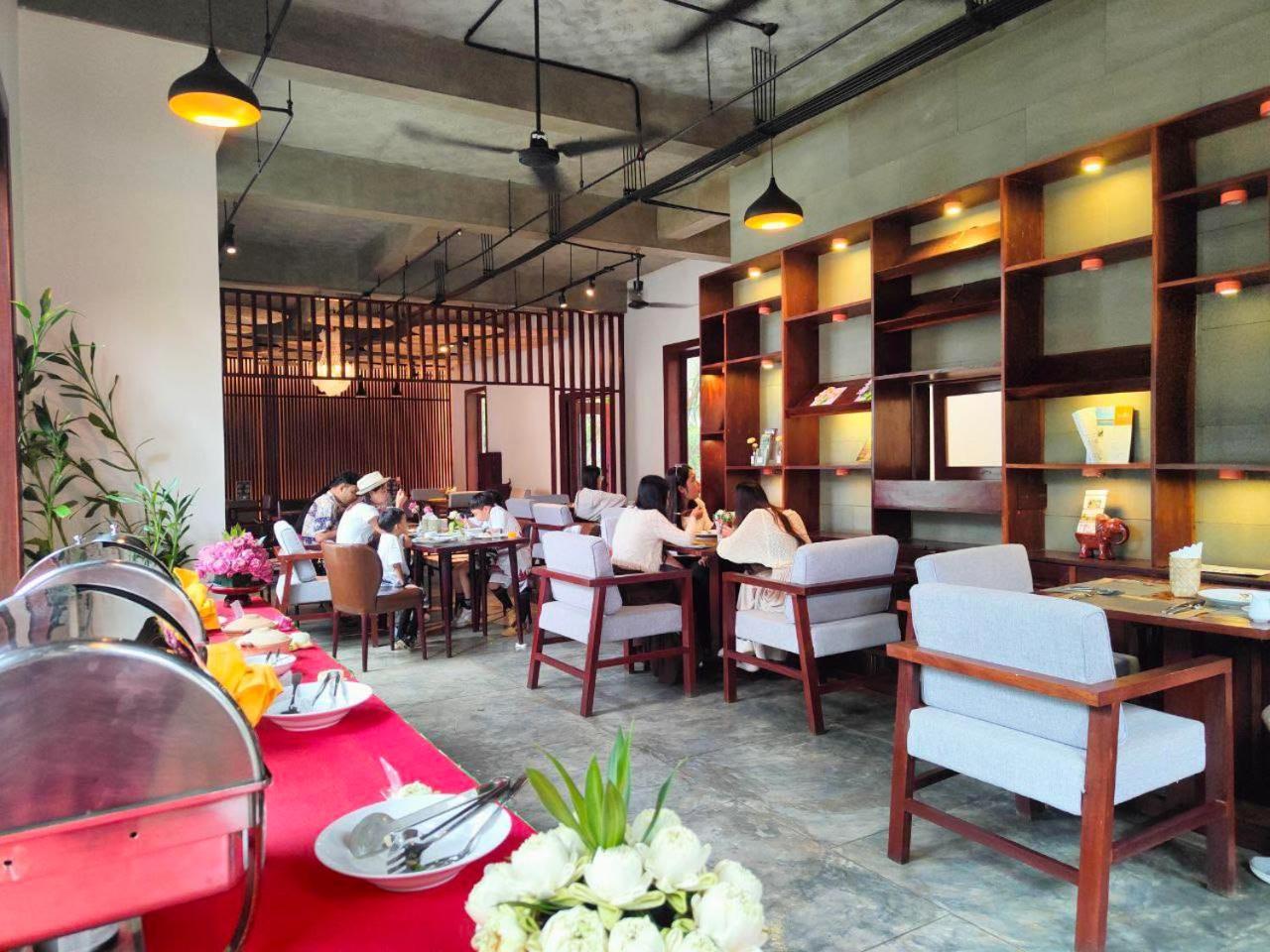 Mera Residence Siem Reap Bagian luar foto